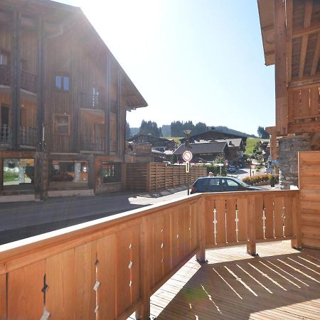 Appartement Familial De Luxe, Centre Station, 6 Pers., 2 Sdb, Terrasse, Parking, Wifi, Linge Inclus - Fr-1-623-179 Les Gets Eksteriør billede