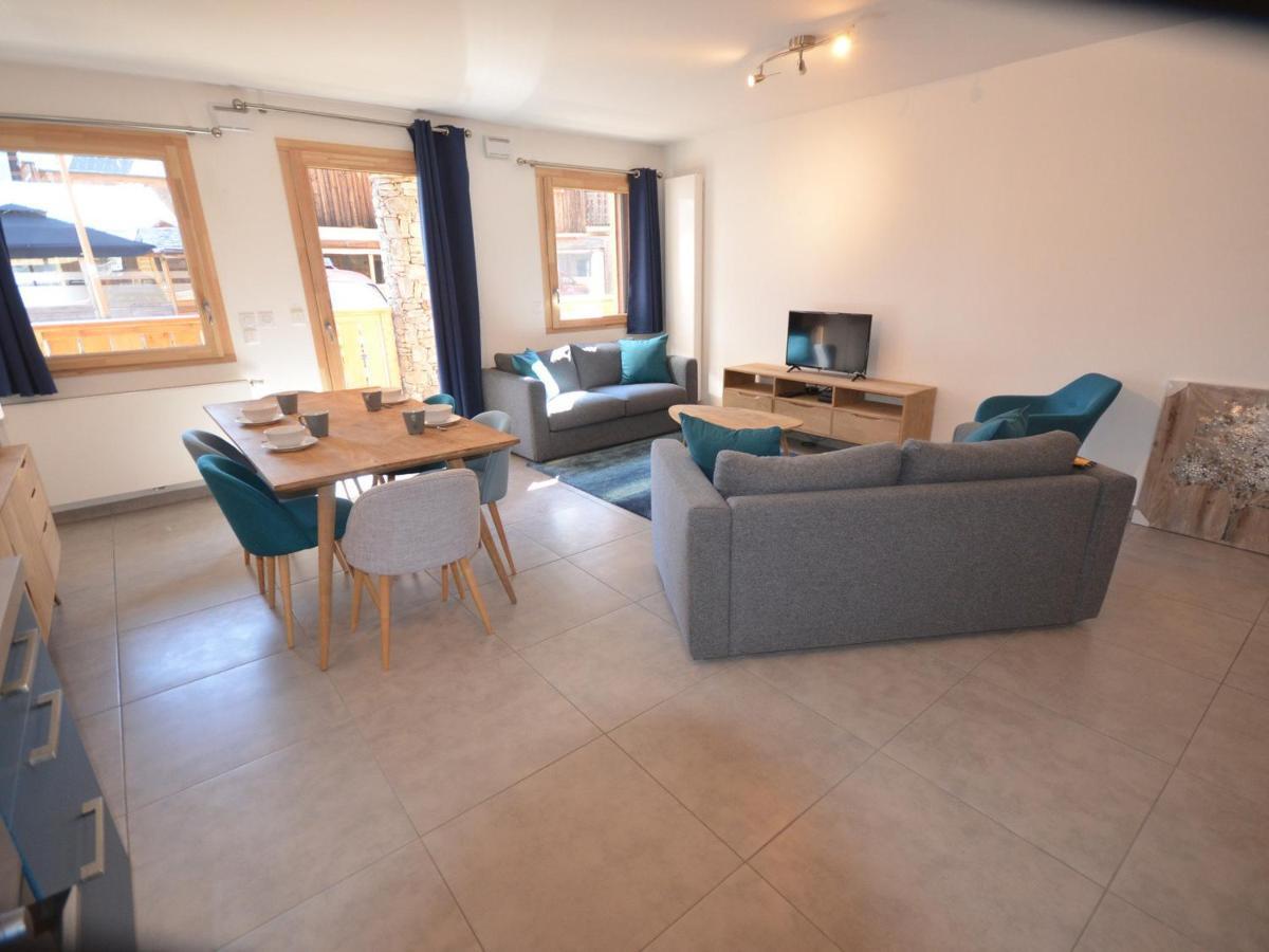 Appartement Familial De Luxe, Centre Station, 6 Pers., 2 Sdb, Terrasse, Parking, Wifi, Linge Inclus - Fr-1-623-179 Les Gets Eksteriør billede