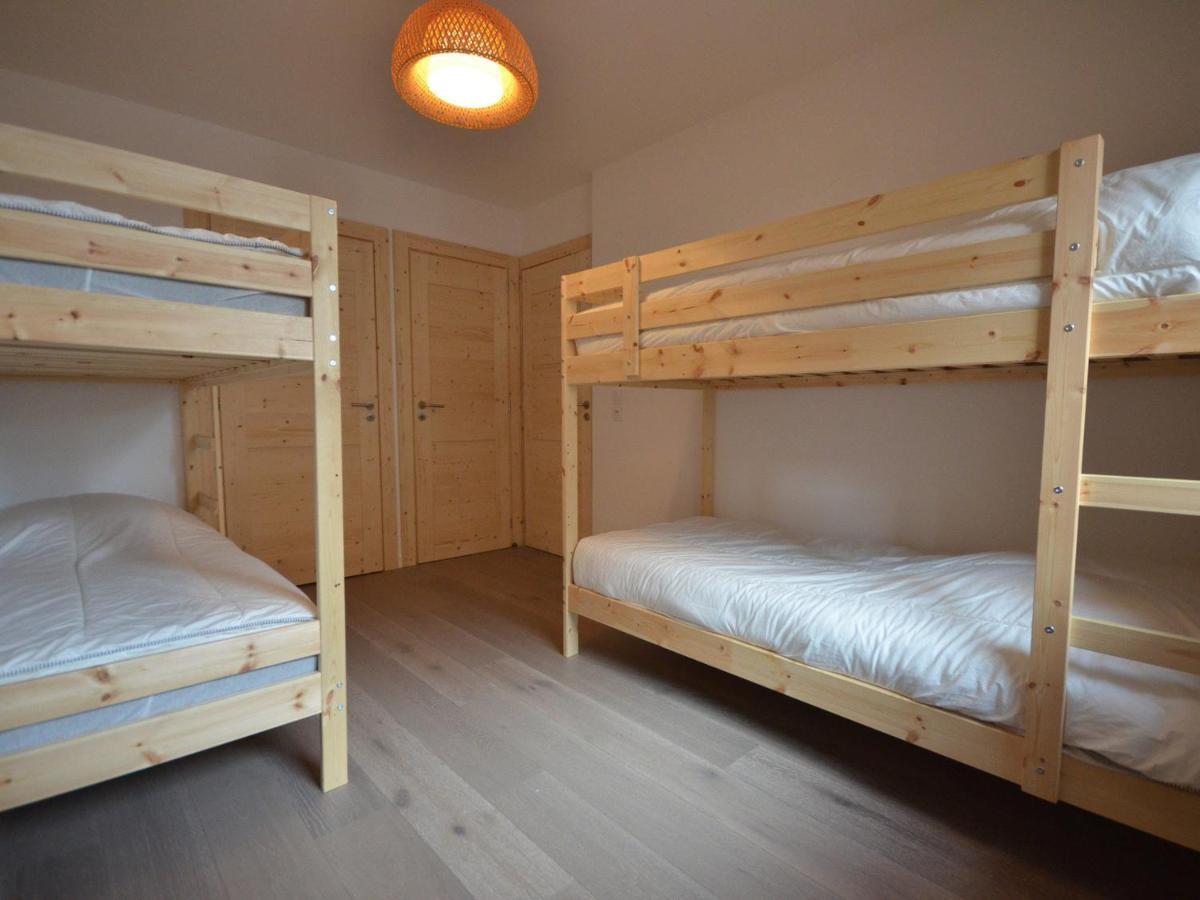 Appartement Familial De Luxe, Centre Station, 6 Pers., 2 Sdb, Terrasse, Parking, Wifi, Linge Inclus - Fr-1-623-179 Les Gets Eksteriør billede